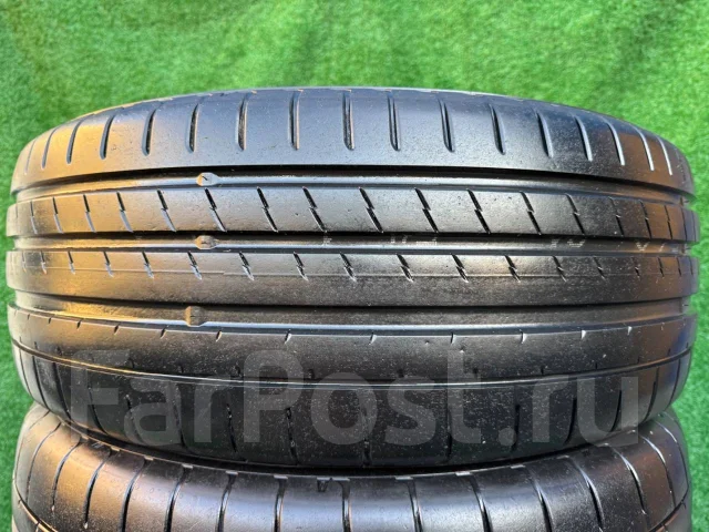 Yokohama Advan Sport V107. ������, 2023 ���, �/�, ����� �� 5 % ����