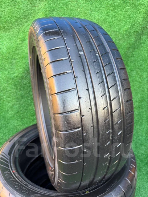 Yokohama Advan Sport V107. ������, 2023 ���, �/�, ����� �� 5 % ����