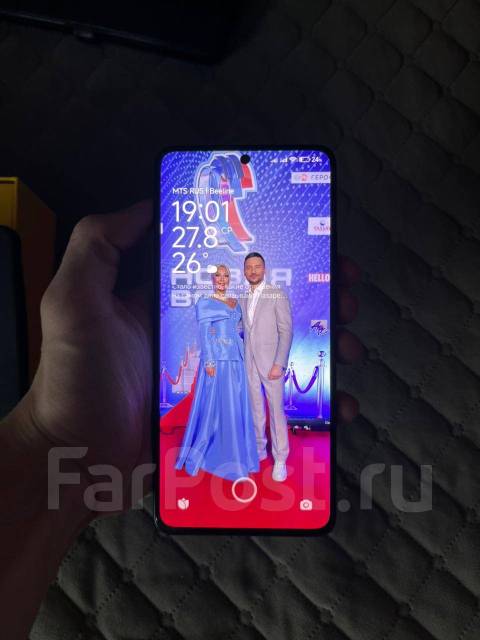 Xiaomi Poco X7. �/�, 256 ��, ������, 4G LTE, Dual-SIM, NFC ����