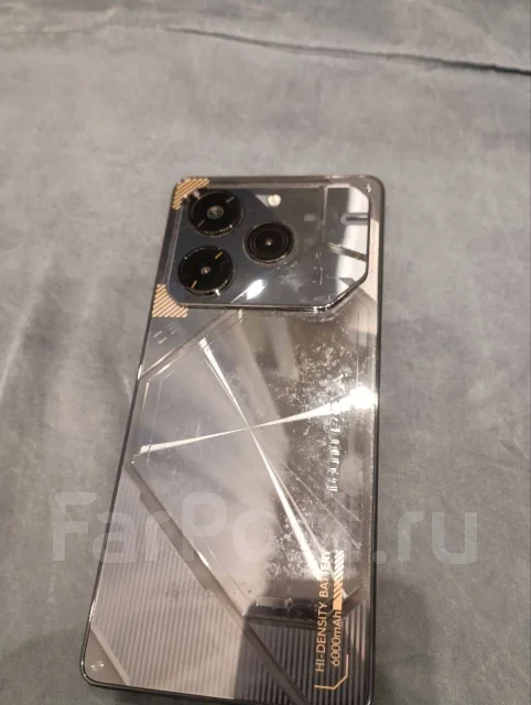 Tecno Pova 6 Pro 5G. �/�, 256 ��, ����� ����