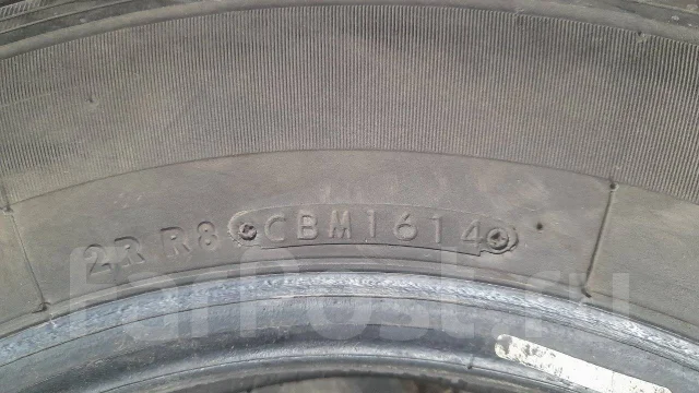 Bridgestone Duravis R670. ������, 2014 ���, �/�, ����� 20 % ����