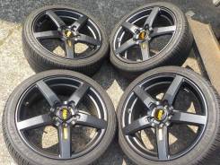 NZ Wheels F-40