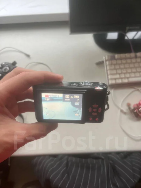 Panasonic Lumix. 6 - 6.9 ��, ���: 12� ����
