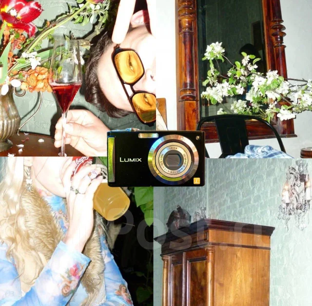 Panasonic Lumix. 6 - 6.9 ��, ���: 12� ����