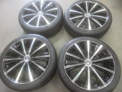 RAYS Volk Racing TE37 Large P.C.D. Progressive Model II