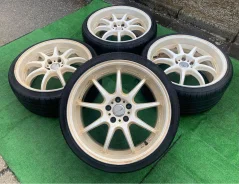 Work Emotion D9R