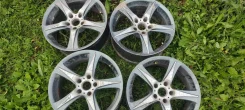 Kosei Seneka RX. 7.5x17", 5x114.3, ET-45, �� 66,1���. ����