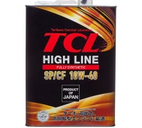 TCL High Line. 10W-40, �������������, 4��. ����