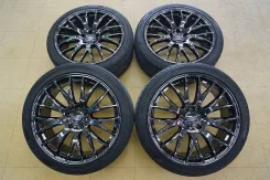 RAYS Homura 2X9Plus Jet Black Edition III
