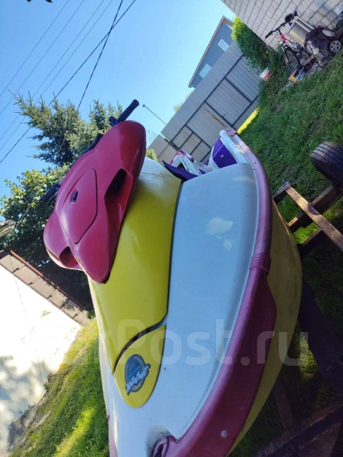 Polaris Hurricane. 1996 ��� ����