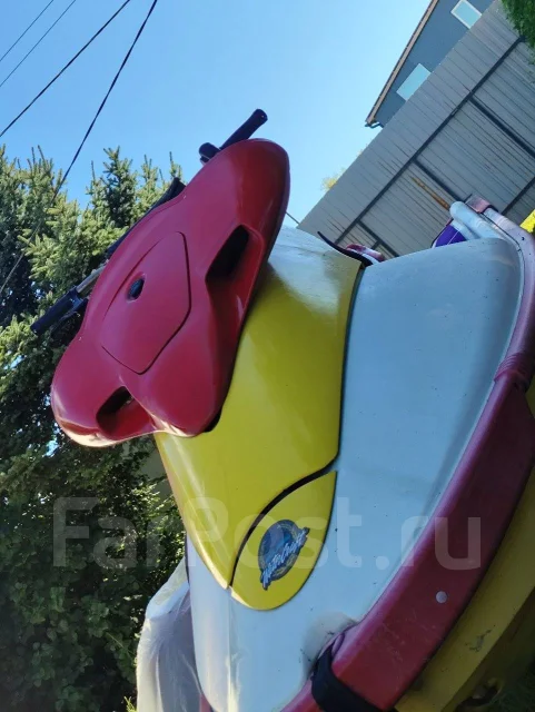 Polaris Hurricane. 1996 ��� ����