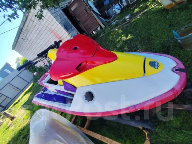 Polaris Hurricane. 1996 ��� ����