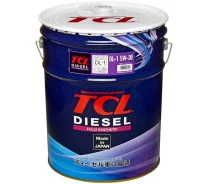 TCL Diesel. 5W-30, �������������, 20��. ����
