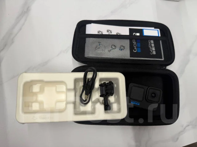GoPro HERO10. 20 � ����� ��, � ���������� ����