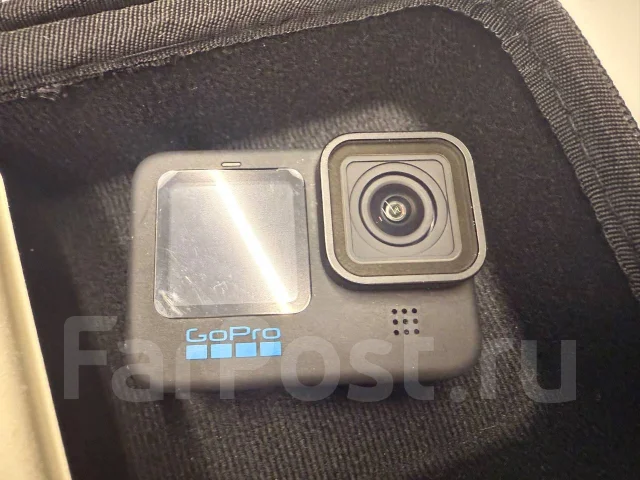 GoPro HERO10. 20 � ����� ��, � ���������� ����