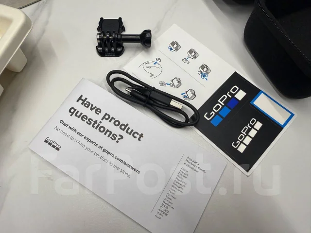 GoPro HERO10. 20 � ����� ��, � ���������� ����