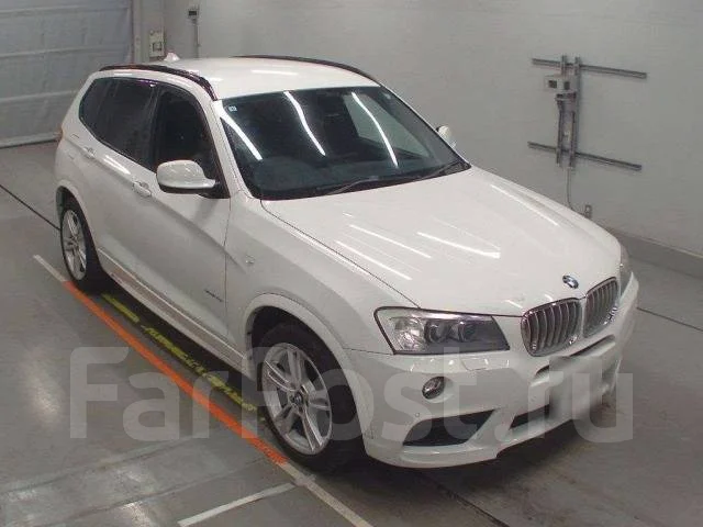 ������� ����� BMW X3 2013 51778052077 F25 N55B30A, ������ ����� 51778052077 ����