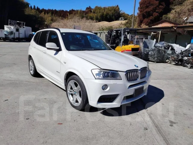 ������� ����� BMW X3 2013 51778052077 F25 N55B30A, ������ ����� 51778052077 ����