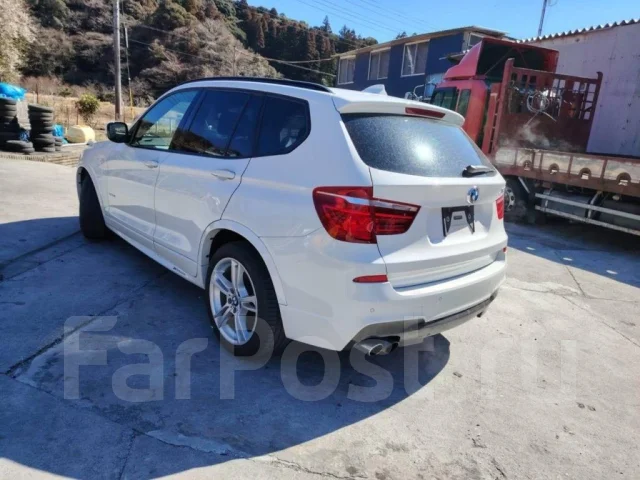 ������� ����� BMW X3 2013 51778052077 F25 N55B30A, ������ ����� 51778052077 ����