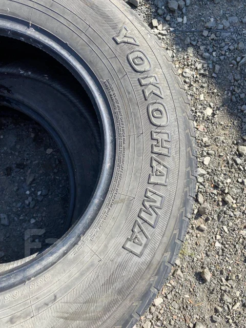Yokohama Geolandar H/T G056. ������, �/�, ����� 35 % ����