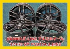 Lehrmeister Brandle-Line