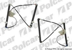 ��������������� Audi A3 (8L) 5 ��. �������� ������ ������������� ��� ������ | Polcar 1323PSG4 1323PSG4 ����