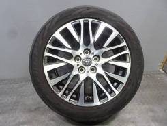 Vision Wheel 55 Rally Aluminum