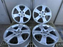 Vision Wheel 55 Rally Aluminum