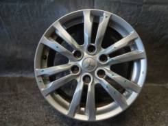 Vision Wheel 55 Rally Aluminum