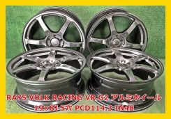 RAYS Volk Racing VR-G2
