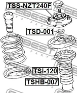 ����� ��������� ������������ [Tssnzt240F] TSSNZT240F ����