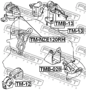 ������� ��������� ������ (��������������) [Tmnze120RH] TMNZE120RH ����