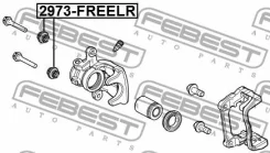������� ������ ������������ �������� ���������� ������� Febest 2973Freelr 2973FREELR ����
