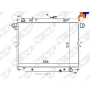 �������� Toyota Land Cruiser (J100) 98-07 / Land Cruiser Cygnus 98-07 SAT TY0009-100D-1 TY0009100D1 ����
