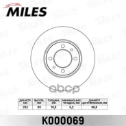 ���� ��������� LADA 2101-07 �������� Miles ���. k000069 K000069 ����