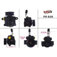 ����� ��� ����� Ford Fiesta 2001-2007, Ford Fusion 2002-, Mazda 2 2003-2007 FO010 ����