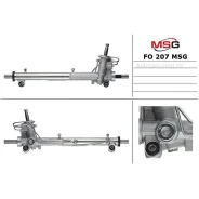������� ����� � ��� ����� Ford Fiesta 2001-2007, Ford Fusion 2002-, Mazda 2 2003-2007 FO207 ����