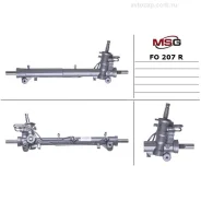 ������� ����� � ��� ��������������� Ford Fiesta 2001-2007, Ford Fusion 2002-, Mazda 2 2003-2007 FO207R ����