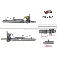 ������� ����� � ��� ��������������� Renault Megane I 1996-2003, Renault Megane Scenic I 1996-2001 RE241R ����