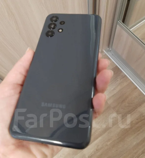 Samsung Galaxy A13. �/�, 128 ��, ������, Dual-SIM, NFC ����