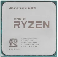 AMD Ryzen 5 2600X ����