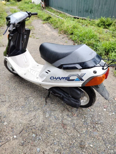 Yamaha Champ. 49����. ��., ��������, ��� ���, ������ �� �� ����