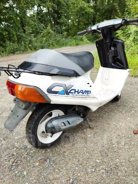 Yamaha Champ. 49����. ��., ��������, ��� ���, ������ �� �� ����