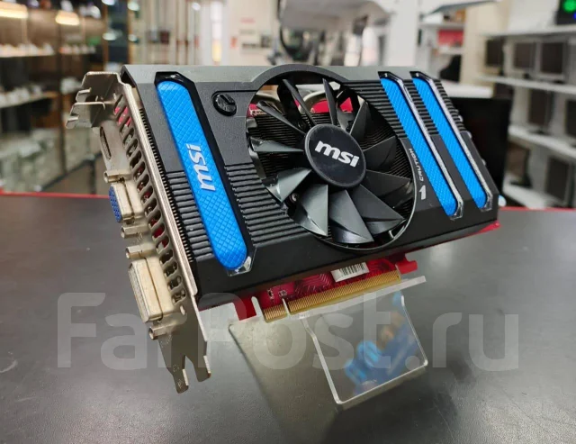 GeForce GTS 250 ����