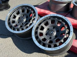 Work Crag T-Grabic. 8.0x17", 6x139.7, ET20, �� 106,2���. ����
