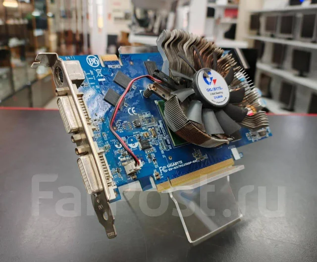 GeForce GTS 250 ����
