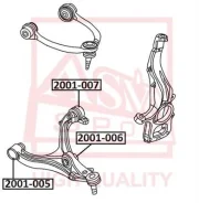 ����������� �������� �� 2001007 ASVA 2001007 ����