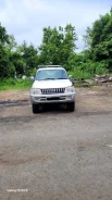 Toyota Land Cruiser Prado. �������, 4wd, 2.7 (163��.�.), ������, 324 000����. �� ����