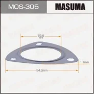��������� ��������� 536x942x11 MOS-305 Masuma MOS305 ����