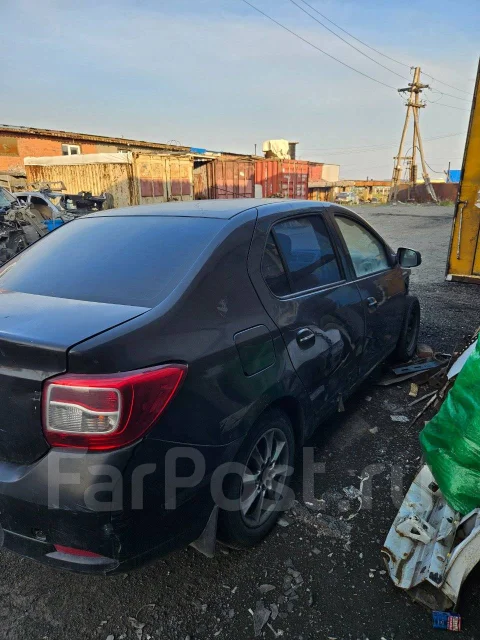Renault Logan. K7M ����